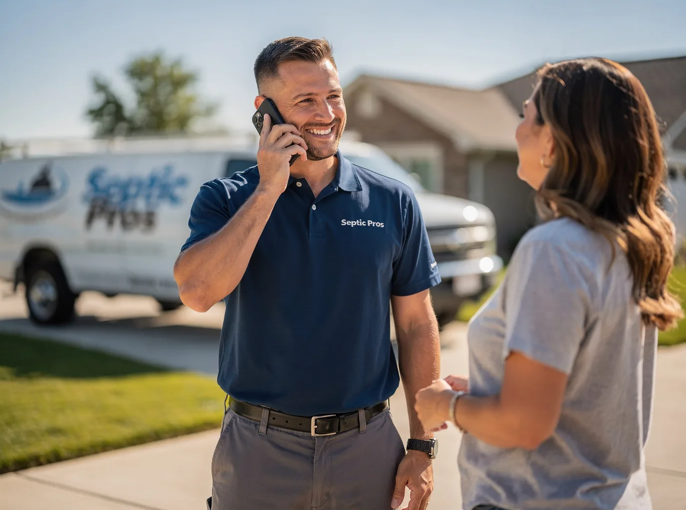 Septic Tank Pumping Farmersville, OH FAQs